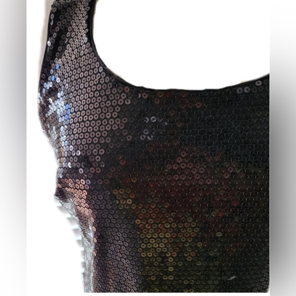 NWT EnFocus Studio Sequined LBD - Picture 5 of 8